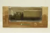 Зил-131 бортовой с тентом, Автолегенды СССР, Грузовики №15 1:43