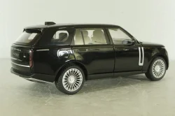 Range Rover LWB Autobiography (L460) 2022, black, C4022, CHE ZHI 1:24