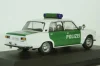 Ваз-2101 Lada 1200 Polizei, IXO CLC121 1:43 Раритет!