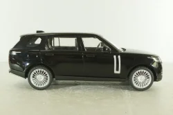 Range Rover LWB Autobiography (L460) 2022, black, C4022, CHE ZHI 1:24