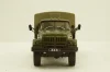 Зил-131 бортовой с тентом, Автолегенды СССР, Грузовики №15 1:43