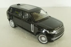 Range Rover LWB Autobiography (L460) 2022, black, C4022, CHE ZHI 1:24