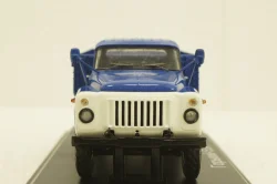 Газ-53А, бортовой, синий, SSM1338, SSM 1:43