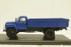 Газ-53А, бортовой, синий, SSM1338, SSM 1:43