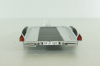 Прицеп для перевозки автомобилей Flatbed Trailer silver, Colibri Model Art 1:43
