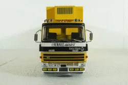 Berliet TR350 Renault Sport 1960 Yellow, TTR029,  IXO 1:43