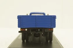 Газ-53А, бортовой, синий, SSM1338, SSM 1:43