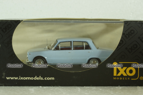 Ваз-2101 Lada 1200  голубая, CLC055, IXO 1:43