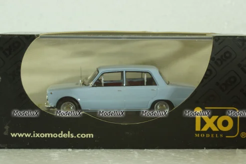 Ваз-2101 Lada 1200  голубая, CLC055, IXO 1:43