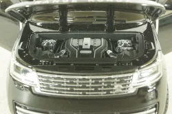 Range Rover LWB Autobiography (L460) 2022, black, C4022, CHE ZHI 1:24