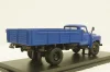 Газ-53А, бортовой, синий, SSM1338, SSM 1:43