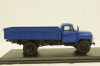 Газ-53А, бортовой, синий, SSM1338, SSM 1:43