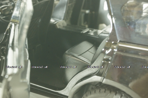 Range Rover LWB Autobiography (L460) 2022, black, C4022, CHE ZHI 1:24