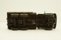 Зил-131 бортовой с тентом, Автолегенды СССР, Грузовики №15 1:43