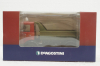 Маз-5551 самосвал, красн/зел, Автолегенды СССР №31, Грузовики, 1:43