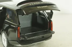 Range Rover LWB Autobiography (L460) 2022, black, C4022, CHE ZHI 1:24