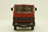 Маз-5551 самосвал, красн/зел, Автолегенды СССР №31, Грузовики, 1:43