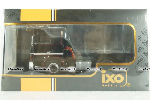 Berliet TR 350, black, 1978, TR140.22, IXO 1:43