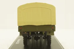 Газ-63А с лебедкой тентом, SSM1435, SSM 1:43