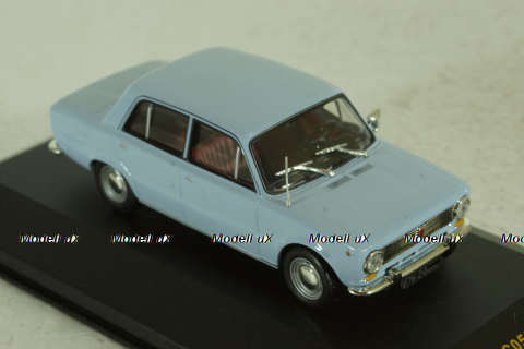 Ваз-2101 Lada 1200  голубая, CLC055, IXO 1:43