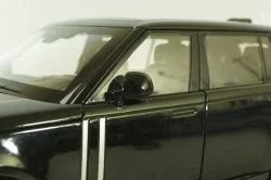 Range Rover LWB Autobiography (L460) 2022, black, C4022, CHE ZHI 1:24