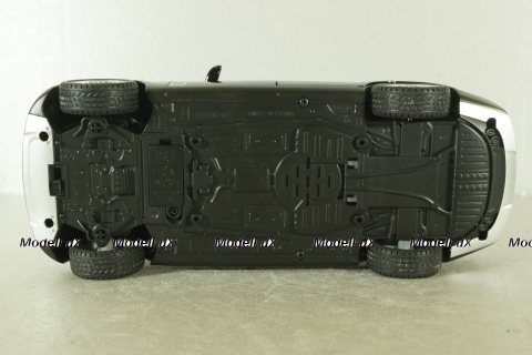Range Rover LWB Autobiography (L460) 2022, black, C4022, CHE ZHI 1:24