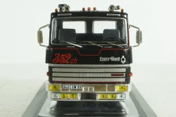 Berliet TR 350, black, 1978, TR140.22, IXO 1:43