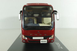 Mitsubishi Fuso Aero Ace Bus, Автобус, Mitsubishi, 1:43 Уценка!