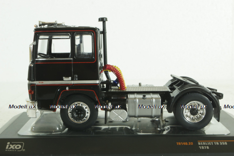Berliet TR 350, black, 1978, TR140.22, IXO 1:43