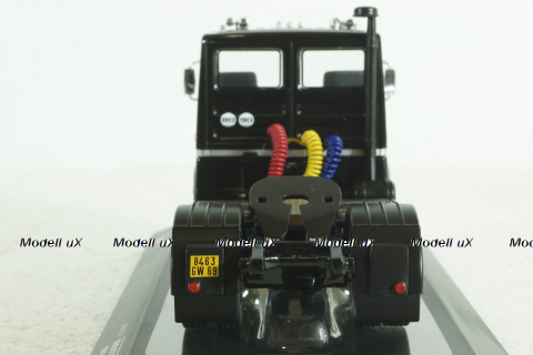 Berliet TR 350, black, 1978, TR140.22, IXO 1:43