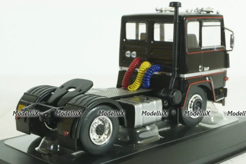 Berliet TR 350, black, 1978, TR140.22, IXO 1:43