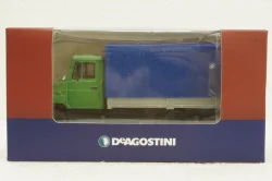 Зил-5301БО Бычок бортовой с тент, Автолегенды СССР, Грузовики, 1:43