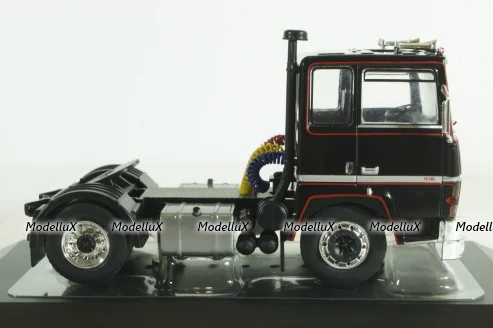 Berliet TR 350, black, 1978, TR140.22, IXO 1:43