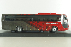 Mitsubishi Fuso Aero Ace Bus, Автобус, Mitsubishi, 1:43 Уценка!