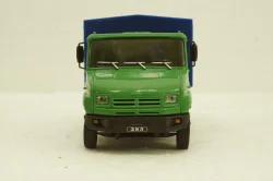 Зил-5301БО Бычок бортовой с тент, Автолегенды СССР, Грузовики, 1:43