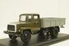 Газ-3307, бортовой, SSM1151, SSM 1:43