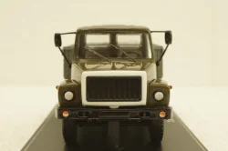 Газ-3307, бортовой, SSM1151, SSM 1:43
