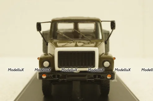Газ-3307, бортовой, SSM1151, SSM 1:43