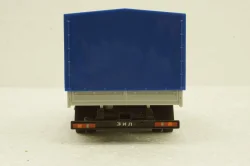 Зил-5301БО Бычок бортовой с тент, Автолегенды СССР, Грузовики, 1:43