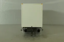 Volvo Central Axle Trailer, white, 2-х осный прицеп, 13031, Motorart 1:43
