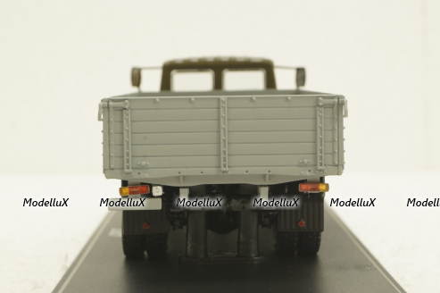 Газ-3307, бортовой, SSM1151, SSM 1:43