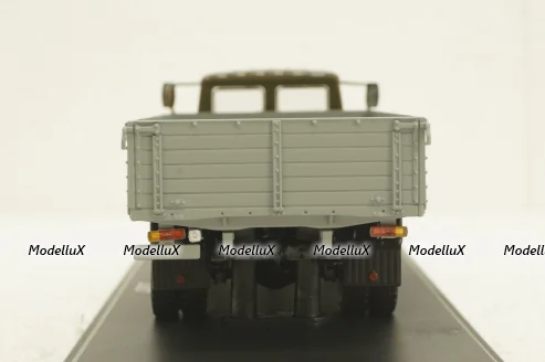 Газ-3307, бортовой, SSM1151, SSM 1:43