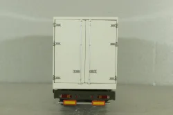 Volvo Central Axle Trailer, white, 2-х осный прицеп, 13031, Motorart 1:43