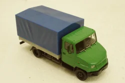 Зил-5301БО Бычок бортовой с тент, Автолегенды СССР, Грузовики, 1:43