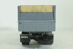 Маз-500, белый/серый, Наш Автопром 1:43 (конверсия)