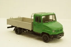Зил-5301БО Бычок бортовой с тент, Автолегенды СССР, Грузовики, 1:43
