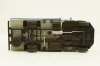 Зил-5301БО Бычок бортовой с тент, Автолегенды СССР, Грузовики, 1:43