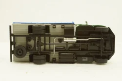 Зил-5301БО Бычок бортовой с тент, Автолегенды СССР, Грузовики, 1:43