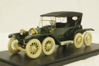 Reeves Octoauto (USA, 1911), 01015, AutoCult 1:43