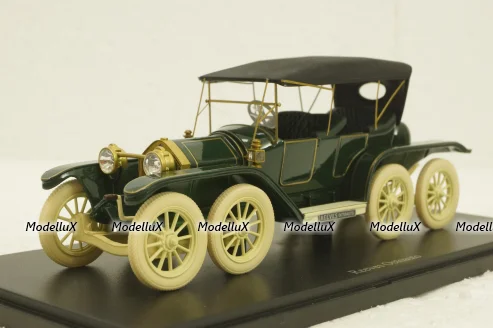 Reeves Octoauto (USA, 1911), 01015, AutoCult 1:43